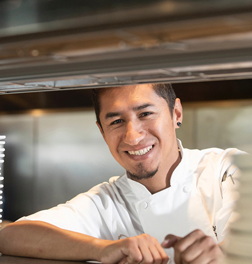 Jaime Perez-Director of Culinary