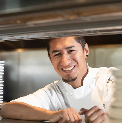 Jaime Perez-Director of Culinary