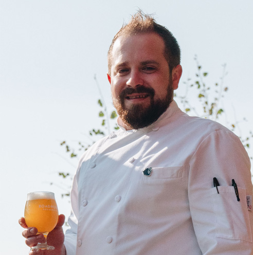 Martin Levitz - Director of Brewpub Culinary